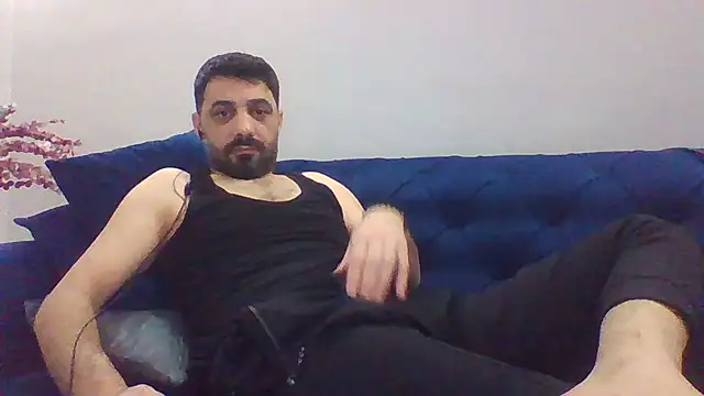 Sexyy Mann34 online show from 03/27/26, 06:40