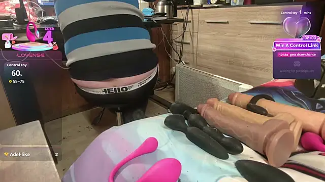 misteryman1956 online show from 12/15/25, 08:24