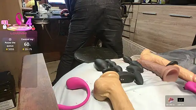 misteryman1956 online show from 02/24/26, 07:12