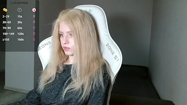 LizaKisses online show from 02/17/26, 08:11