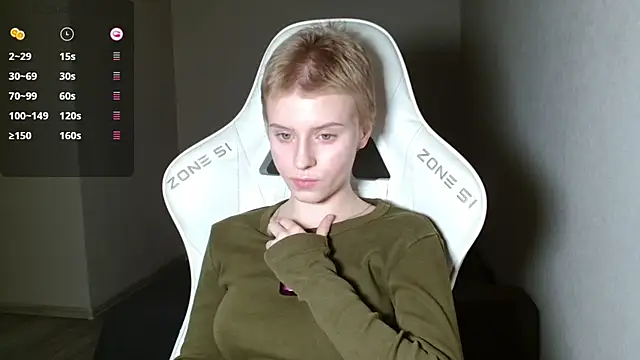 LizaKisses online show from 03/06/26, 06:37