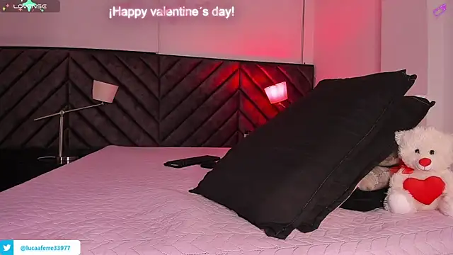 Snapshot of Luca_ferrer_ chatting on 02/15/25, 09:05 Luca ferrer online show from 02/15/25, 09:05