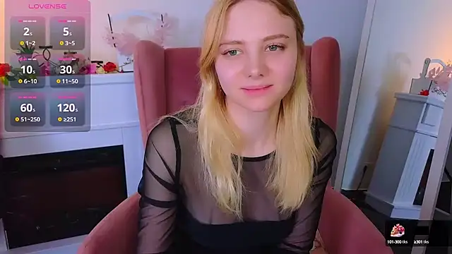 MirraBellanta online show from 02/13/25, 04:00