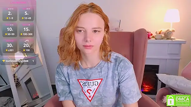 MirraBellanta online show from 09/23/25, 01:41