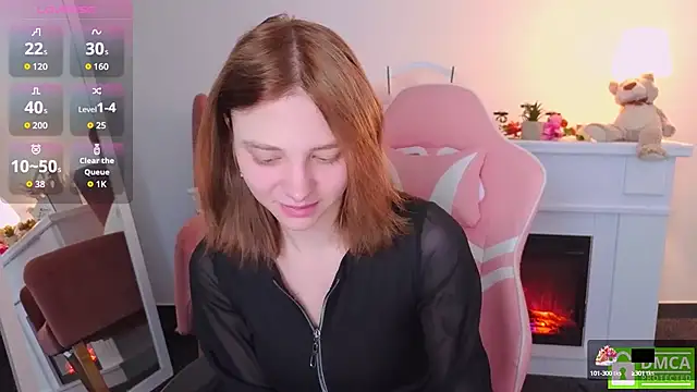 MirraBellanta online show from 09/30/25, 09:42