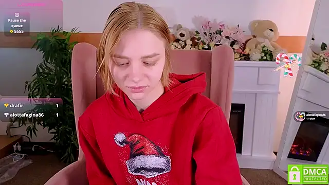 MirraBellanta online show from 01/12/26, 10:37