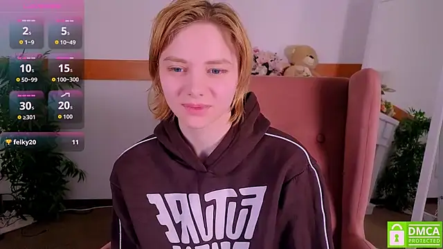 MirraBellanta online show from 02/19/26, 11:56