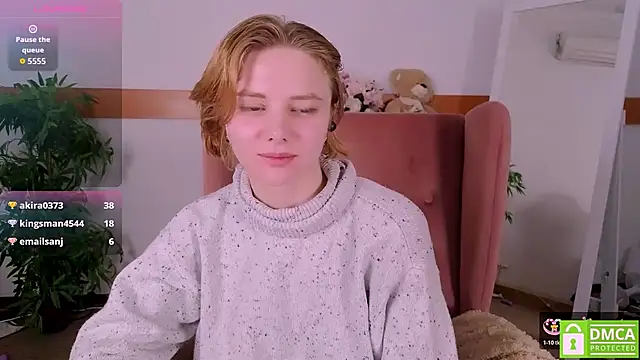 MirraBellanta online show from 03/02/26, 05:19