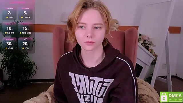 MirraBellanta online show from 03/14/26, 01:55