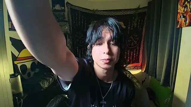 Snapshot of kairozz chatting on 06/27/26, 03:00 kairozz online show from 06/27/26, 03:00