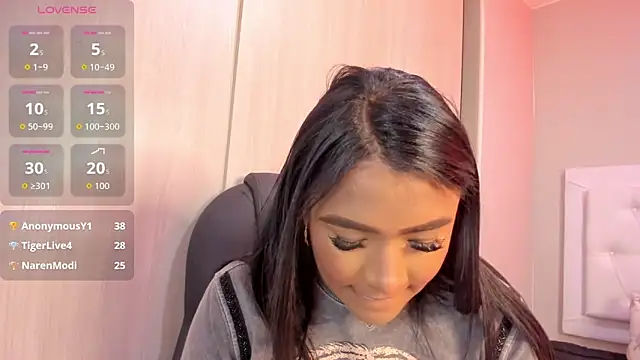 nicole  parker1 online show from 03/14/26, 02:00