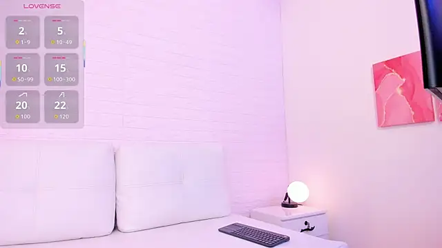 RenataJhonson  online show from 09/10/25, 05:40