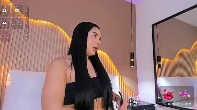 RenataJhonson  online show from 03/08/26, 03:05