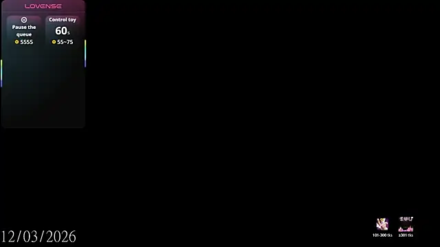 Bylie Hills online show from 03/12/26, 09:54