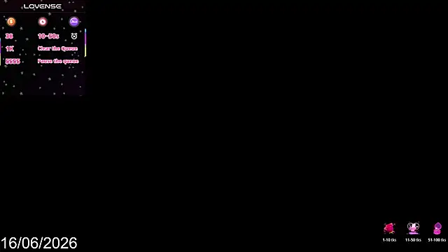 Bylie Hills online show from 06/19/26, 10:13
