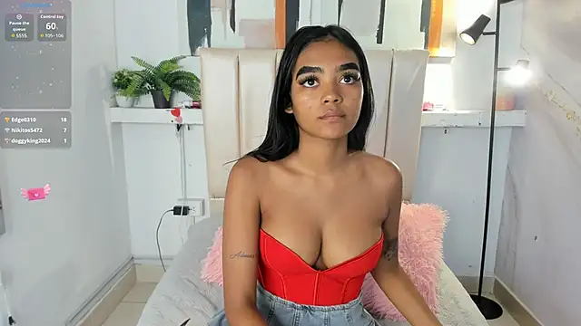 julieta aguilar1 online show from 11/16/25, 07:41