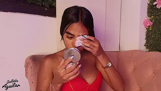 julieta aguilar1 online show from 03/15/26, 06:58