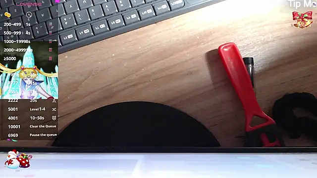 Helen russo online show from 12/24/24, 05:34