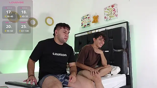 Valerio 22 online show from 11/29/25, 10:13