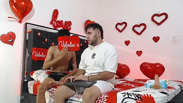 Snapshot of Valerio_22 chatting on 02/14/26, 11:45 Valerio 22 online show from 02/14/26, 11:45