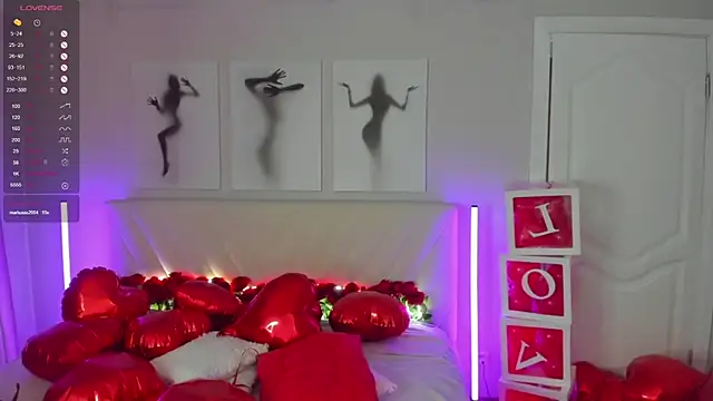 Snapshot of LikaKlint chatting on 02/11/25, 02:25 LikaKlint online show from 02/11/25, 02:25