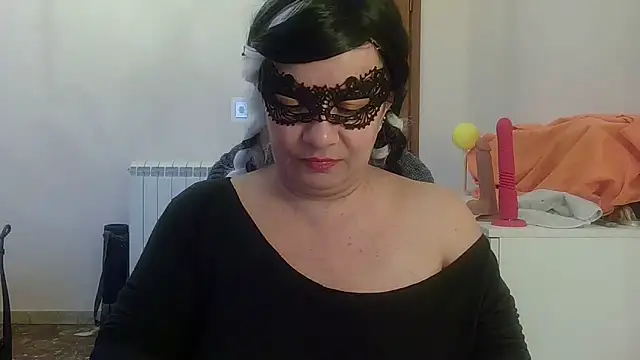 Ninalapiccolina online show from 12/01/25, 03:50