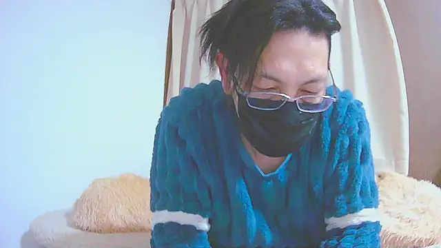 Hideen-real-face online show from 02/23/25, 11:55