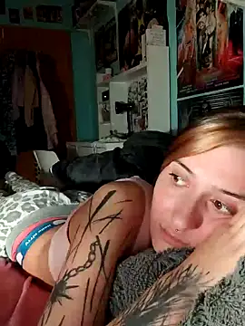 SonjaPrivat69  online show from 10/17/25, 08:22