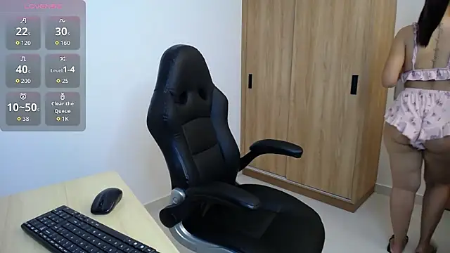 karoll marquez online show from 02/01/26, 05:11