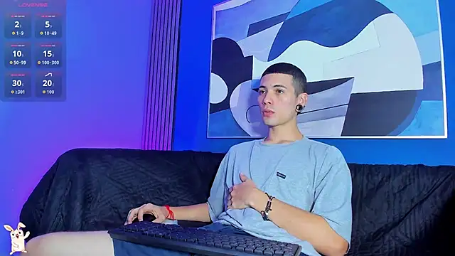 Jefer rick  online show from 12/02/25, 01:05