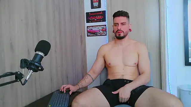 Aaron kwok28 online show from 01/13/26, 06:57