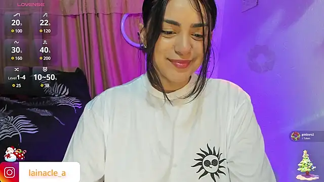  laina  online show from 01/06/25, 05:19