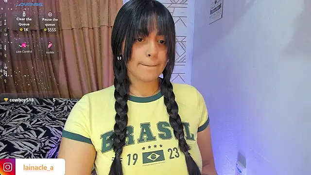  laina  online show from 02/14/25, 03:54