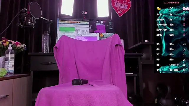 Raissa sky26 online show from 12/27/24, 05:42