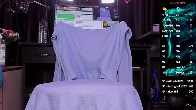 Raissa sky26 online show from 12/28/24, 09:09