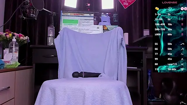 Raissa sky26 online show from 01/06/25, 02:37