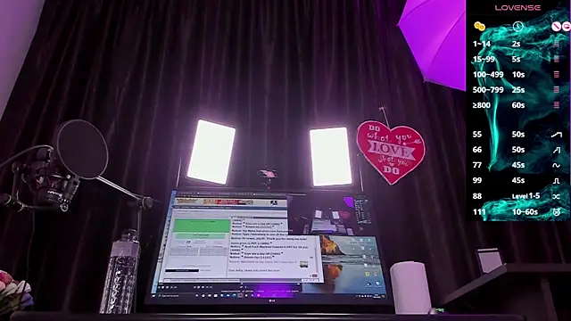 Raissa sky26 online show from 01/08/25, 02:35