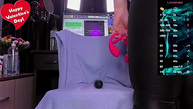 Raissa sky26 online show from 02/15/25, 03:42