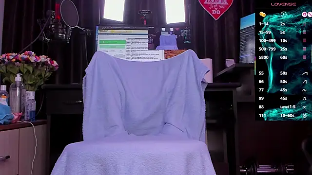 Raissa sky26 online show from 09/22/25, 02:46