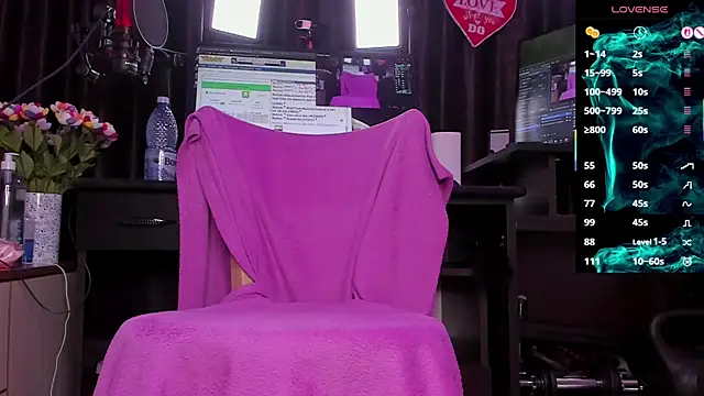 Raissa sky26 online show from 10/03/25, 02:41