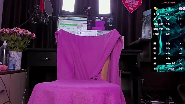 Raissa sky26 online show from 01/12/26, 03:34