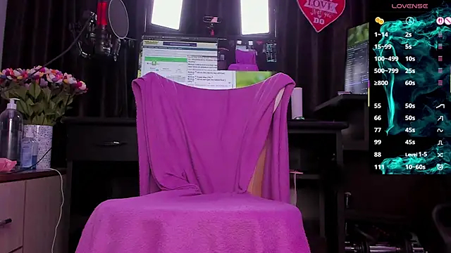 Raissa sky26 online show from 01/19/26, 03:32