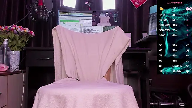 Raissa sky26 online show from 02/12/26, 03:45