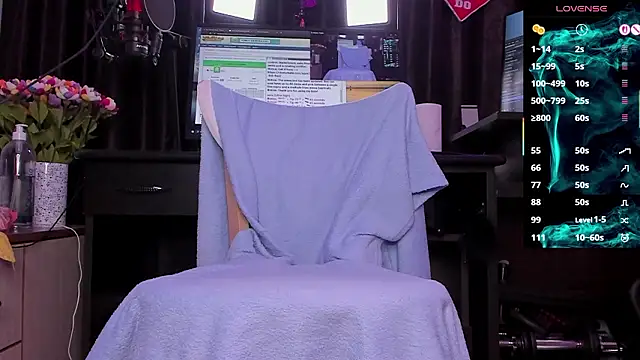 Raissa sky26 online show from 02/15/26, 03:36