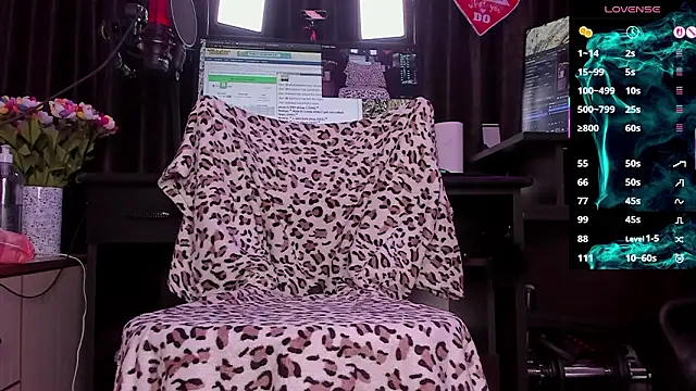 Raissa sky26 online show from 02/17/26, 03:36