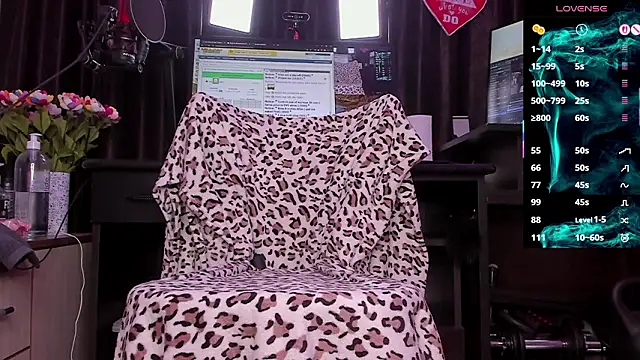 Raissa sky26 online show from 03/07/26, 03:47