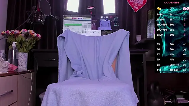 Raissa sky26 online show from 03/27/26, 03:45