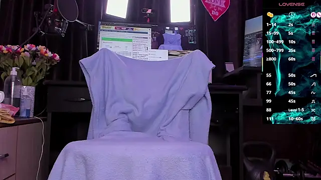 Raissa sky26 online show from 04/09/26, 03:17