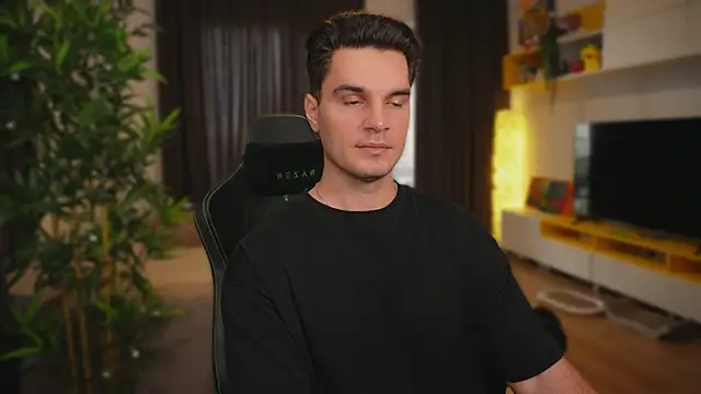 billypassion online show from 10/12/25, 09:41