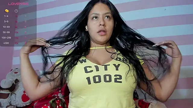 Loveequinn online show from 12/10/24, 09:22